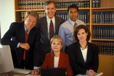 5 attorneys