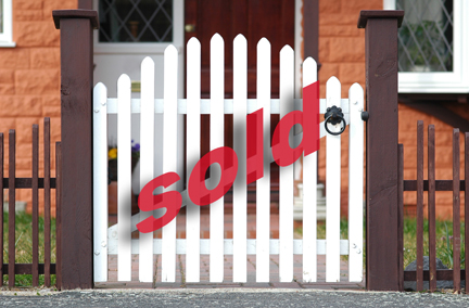 Sold Gate