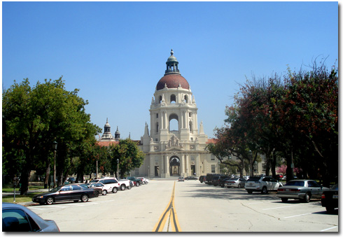 pasadena city hall