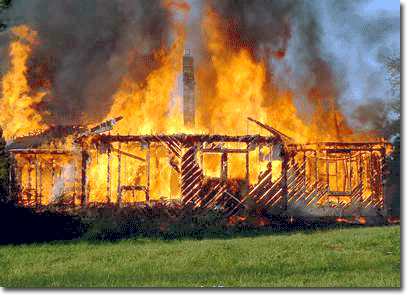 fire insurance for seller carry back