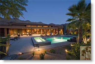 palm springs pool and patio